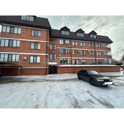 Продам двухкомнатную (2-комн.) квартиру, Набережная ул, 1к6, Каневская ст-ца