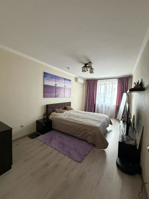 Продам однокомнатную (1-комн.) квартиру, Малиновского ул, 66/1, Ростов-на-Дону г