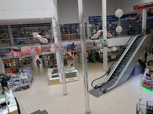 Сдам коммерческое помещение 36 м2, Симферопольская (Климовск мкр.) ул, 35, Подольск г