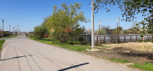 Продам участок 8,7 соток, ИЖС, Каргальского ул, 52б, Романовская ст-ца, 0 км от города