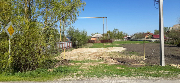 Продам участок 8,7 соток, ИЖС, Каргальского ул, 52б, Романовская ст-ца, 0 км от города