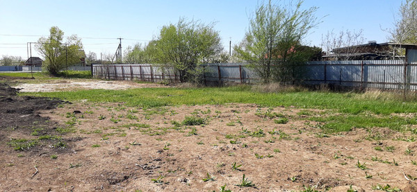 Продам участок 8,7 соток, ИЖС, Каргальского ул, 52б, Романовская ст-ца, 0 км от города