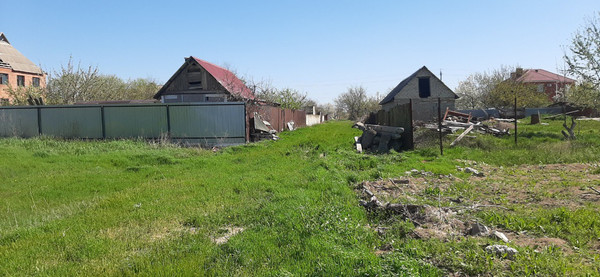 Продам участок 8,7 соток, ИЖС, Каргальского ул, 52б, Романовская ст-ца, 0 км от города