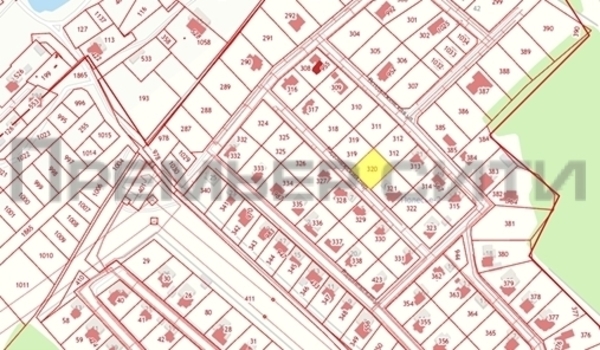 Продам участок 10 соток, ИЖС, Крещенская ул, Крутицы д, 10 км от города