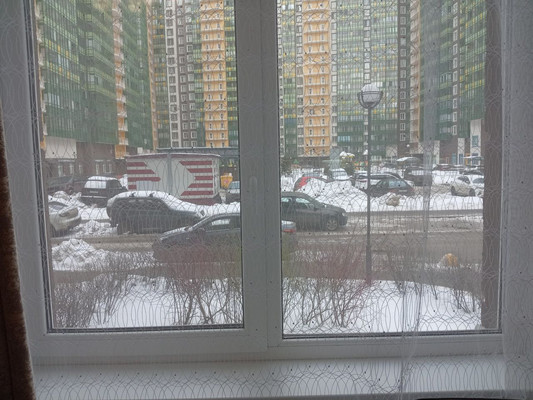 Продам двухкомнатную (2-комн.) квартиру, Воронцовский б-р, 20к2, Мурино п