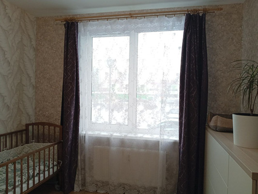 Продам двухкомнатную (2-комн.) квартиру, Воронцовский б-р, 20к2, Мурино п