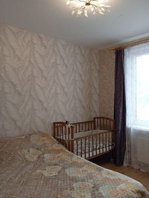 Продам двухкомнатную (2-комн.) квартиру, Воронцовский б-р, 20к2, Мурино п