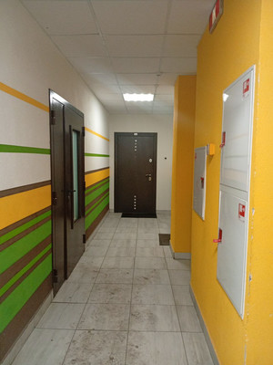 Продам двухкомнатную (2-комн.) квартиру, Воронцовский б-р, 20к2, Мурино п