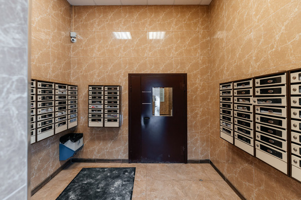 Продам однокомнатную (1-комн.) квартиру, Менделеева б-р, 12к1, Мурино п