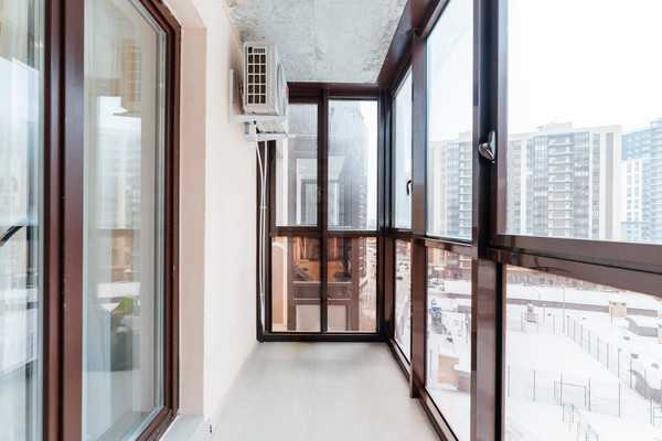 Продам однокомнатную (1-комн.) квартиру, Менделеева б-р, 12к1, Мурино п