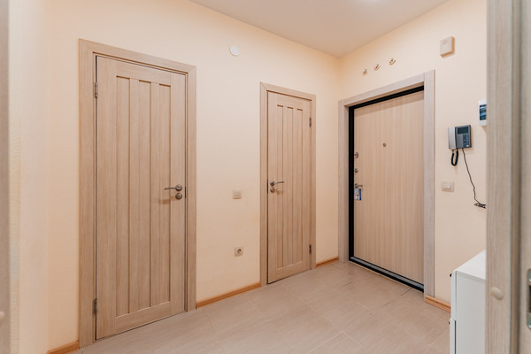 Продам однокомнатную (1-комн.) квартиру, Менделеева б-р, 12к1, Мурино п