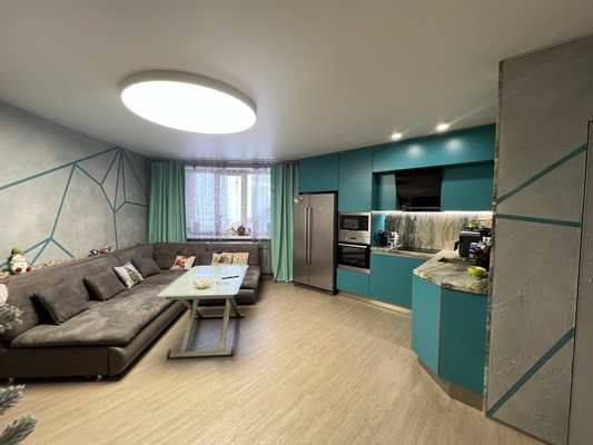 Продам трехкомнатную (3-комн.) квартиру, Онежская ул, 1, Тельмана п