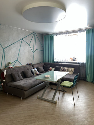 Продам трехкомнатную (3-комн.) квартиру, Онежская ул, 1, Тельмана п