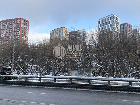 Продам трехкомнатную (3-комн.) квартиру, Петра Алексеева ул, 14, Москва г