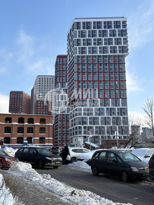 Продам трехкомнатную (3-комн.) квартиру, Петра Алексеева ул, 14, Москва г