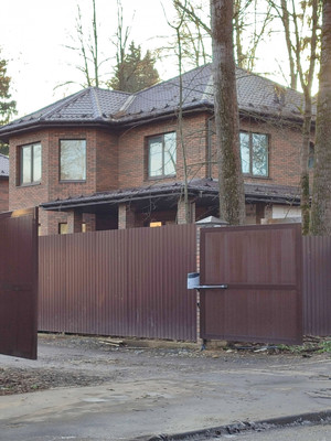 Продам дом, Ленина ул, 58, Толстопальцево п, 0 км от города