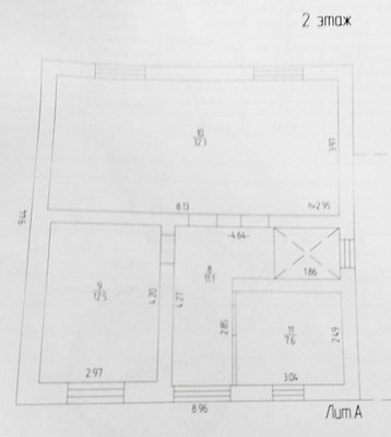 Продам дачу, Лукино п, 0 км от города