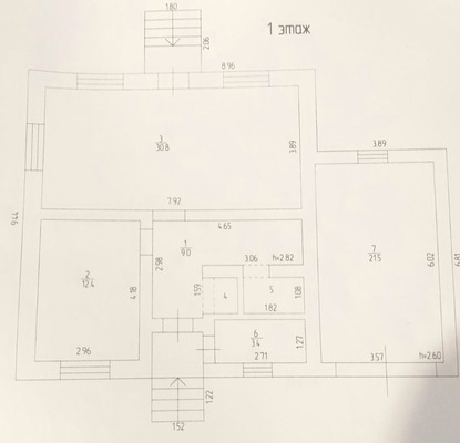 Продам дачу, Лукино п, 0 км от города