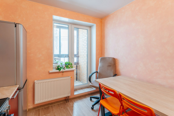 Продам однокомнатную (1-комн.) квартиру, Шоссе в Лаврики ул, 59к2, Мурино п