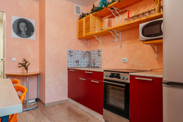 Продам однокомнатную (1-комн.) квартиру, Шоссе в Лаврики ул, 59к2, Мурино п