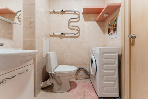 Продам однокомнатную (1-комн.) квартиру, Шоссе в Лаврики ул, 59к2, Мурино п