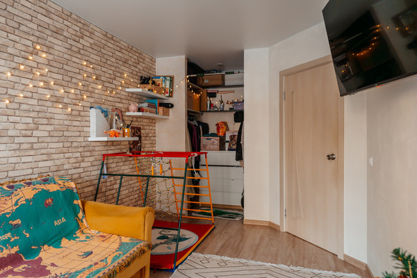 Продам однокомнатную (1-комн.) квартиру, Шоссе в Лаврики ул, 59к2, Мурино п