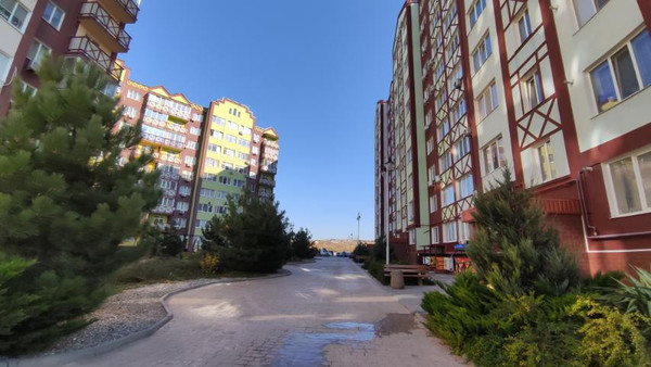 Продам однокомнатную (1-комн.) квартиру, Балаклавская ул, 133, Симферополь г