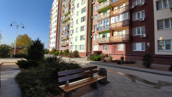 Продам однокомнатную (1-комн.) квартиру, Балаклавская ул, 133, Симферополь г