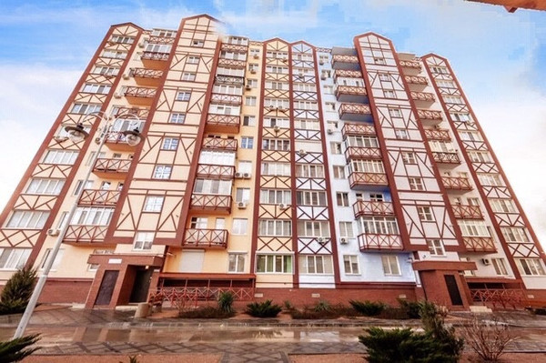 Продам однокомнатную (1-комн.) квартиру, Балаклавская ул, 133, Симферополь г