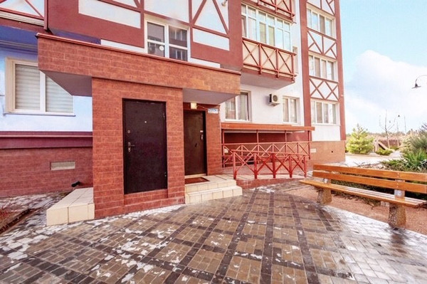 Продам однокомнатную (1-комн.) квартиру, Балаклавская ул, 133, Симферополь г