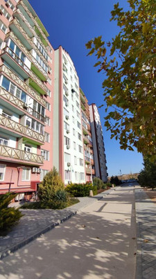 Продам однокомнатную (1-комн.) квартиру, Балаклавская ул, 133, Симферополь г