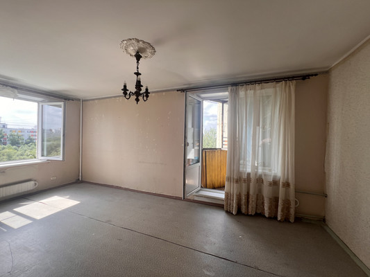 Продам трехкомнатную (3-комн.) квартиру, Кетчерская ул, 6к3, Москва г