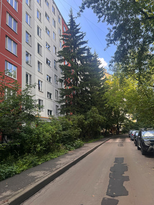 Продам трехкомнатную (3-комн.) квартиру, Кетчерская ул, 6к3, Москва г