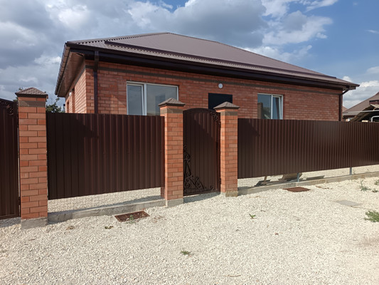 Продам дом, Дзержинского ул, Славянск-на-Кубани г, 0 км от города