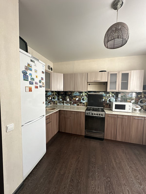 Продам однокомнатную (1-комн.) квартиру, Квартал 5 ул, 11, Куюки д