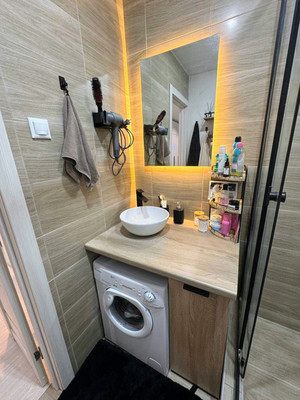 Продам однокомнатную (1-комн.) квартиру, Абсалямова ул, 39, Казань г