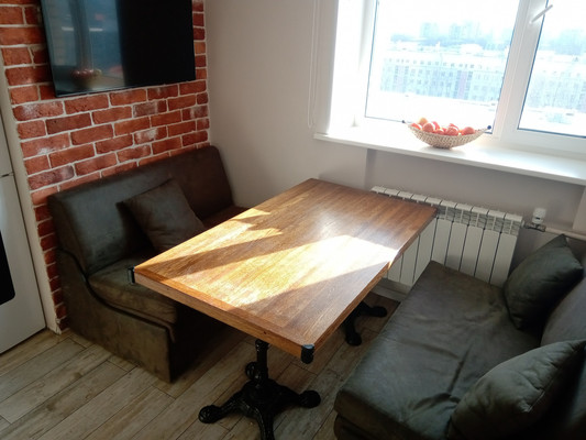 Продам двухкомнатную (2-комн.) квартиру, Судостроительная ул, 31к3, Москва г