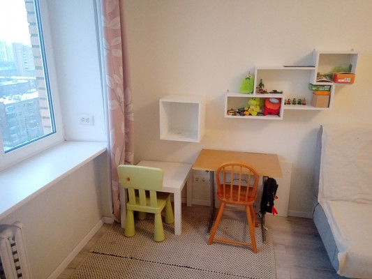 Продам двухкомнатную (2-комн.) квартиру, Судостроительная ул, 31к3, Москва г