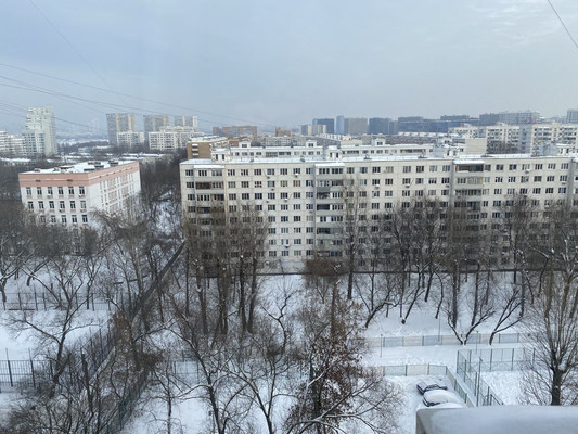 Продам двухкомнатную (2-комн.) квартиру, Судостроительная ул, 31к3, Москва г