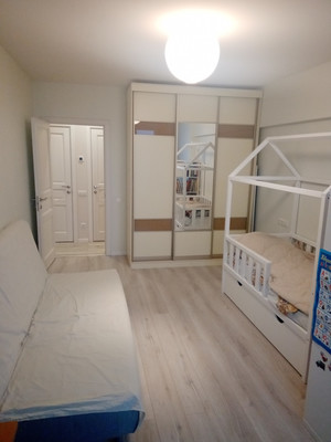 Продам двухкомнатную (2-комн.) квартиру, Судостроительная ул, 31к3, Москва г