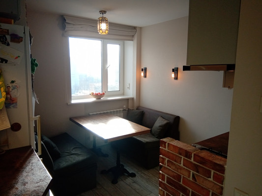 Продам двухкомнатную (2-комн.) квартиру, Судостроительная ул, 31к3, Москва г