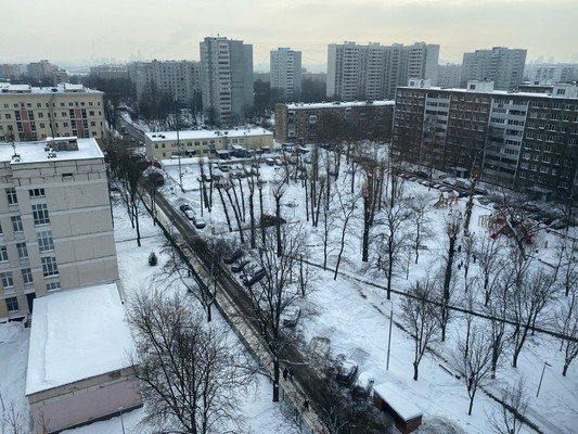 Продам двухкомнатную (2-комн.) квартиру, Судостроительная ул, 31к3, Москва г