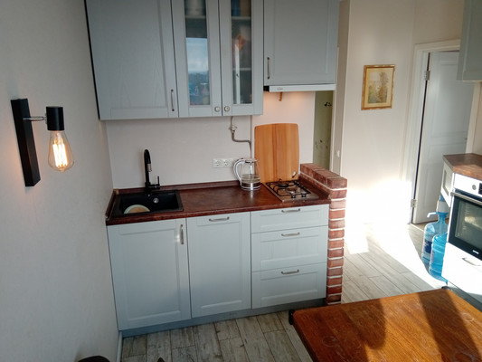 Продам двухкомнатную (2-комн.) квартиру, Судостроительная ул, 31к3, Москва г