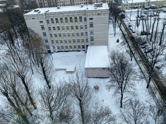 Продам двухкомнатную (2-комн.) квартиру, Судостроительная ул, 31к3, Москва г