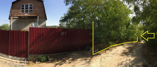 Продам участок 6,37 соток, Фермерское хоз., Мокрый Чалтырь х, 0 км от города