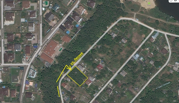 Продам участок 6,37 соток, Фермерское хоз., Мокрый Чалтырь х, 0 км от города