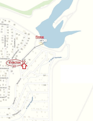 Продам участок 6,37 соток, Фермерское хоз., Мокрый Чалтырь х, 0 км от города