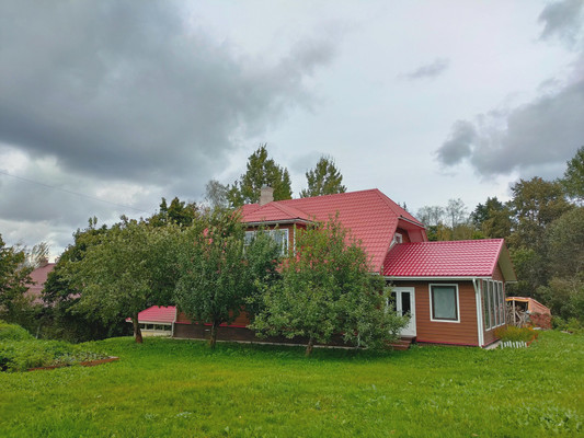 Продам дом, Северный пер, 4, Юкки д, 0 км от города