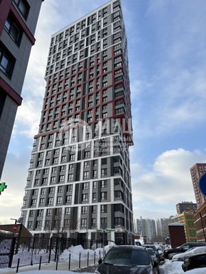 Продам двухкомнатную (2-комн.) квартиру, Петра Алексеева ул, 14, Москва г