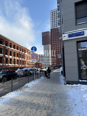 Продам двухкомнатную (2-комн.) квартиру, Петра Алексеева ул, 14, Москва г
